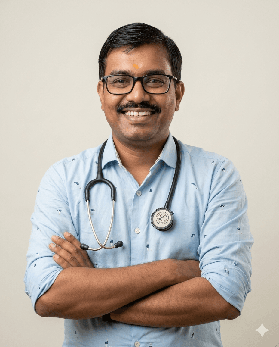 Dr. Sourav Shristi